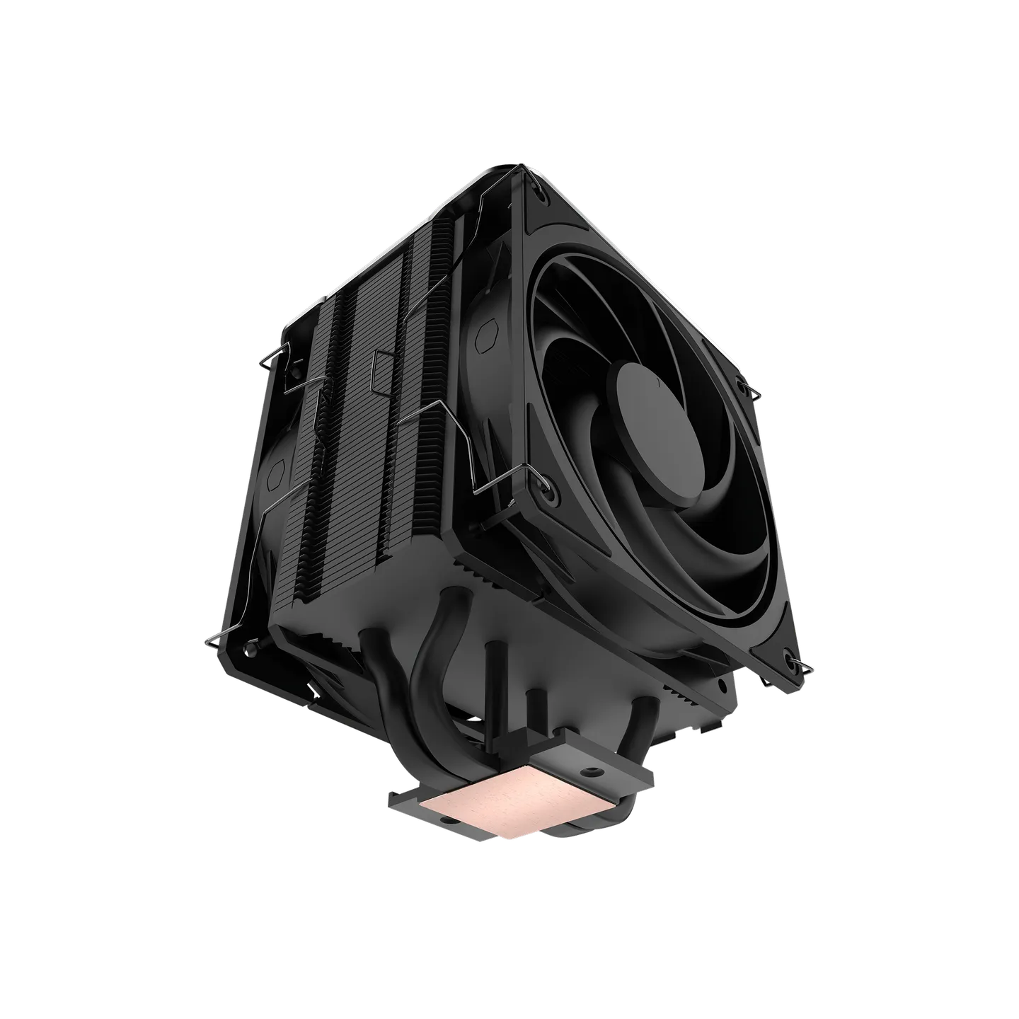 Cooler Master V4 Alpha 3DHP Black CPU Air Cooler thumbnail 5