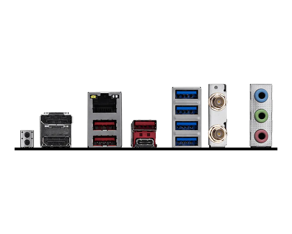 MSI PRO B850-S WIFI6E DDR5 AM5 ATX Motherboard thumbnail 4