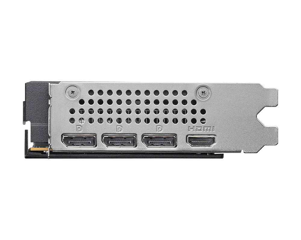 MSI Shadow GeForce RTX 5050 SHADOW 2X OC 8GB Dual Fan Graphics Card thumbnail 5