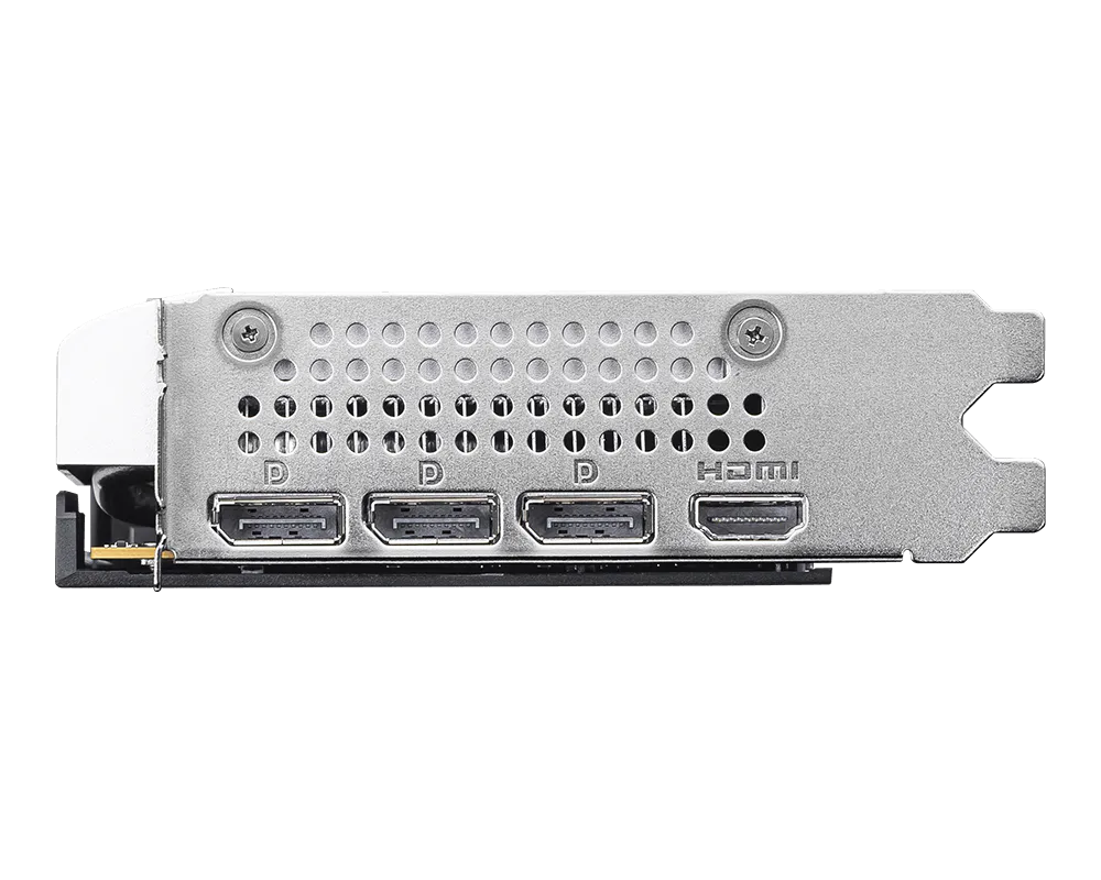 MSI Ventus GeForce RTX 5050 VENTUS 2X OC 8GB Dual Fan Graphics Card thumbnail 5