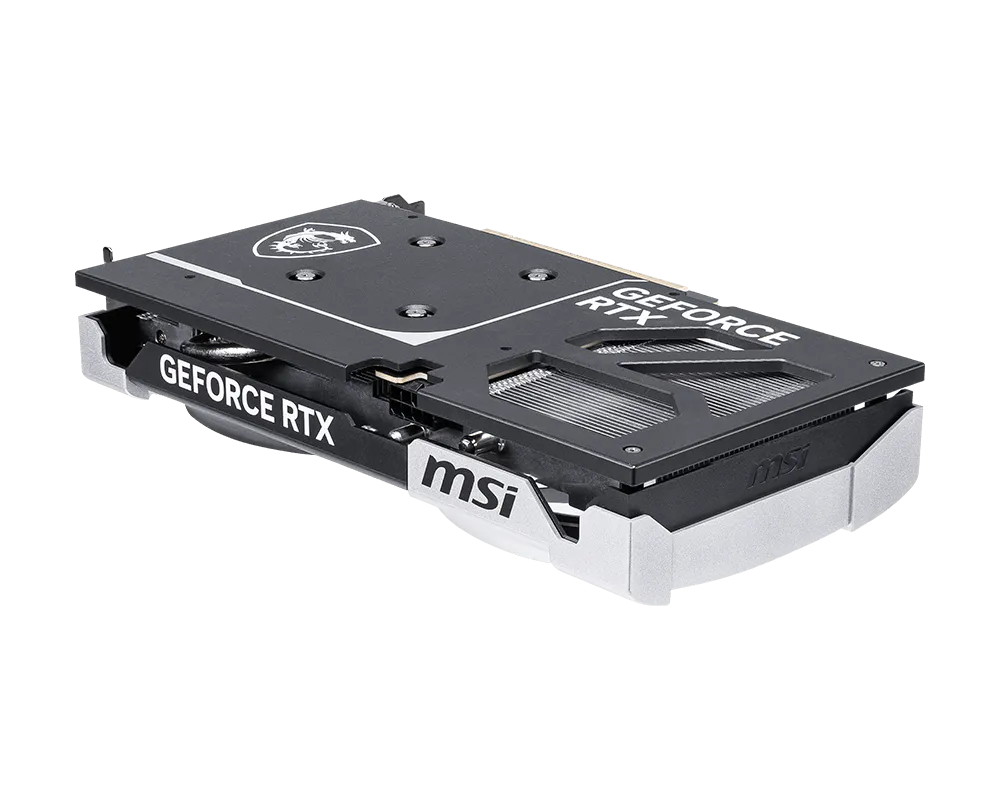 MSI GeForce RTX 5060 Ti 8G VENTUS 2X OC PLUS 8GB Dual Fan Graphics Card thumbnail 3
