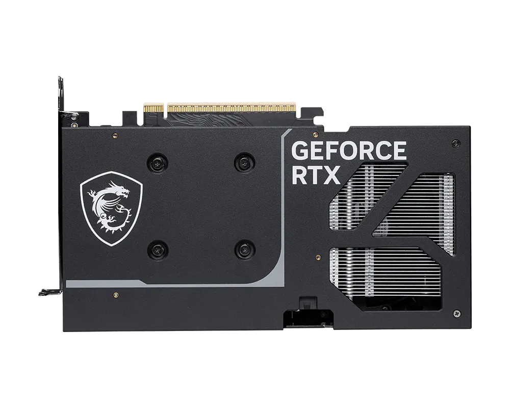 MSI GeForce RTX 5060 Ti 8G VENTUS 2X OC PLUS 8GB Dual Fan Graphics Card thumbnail 4