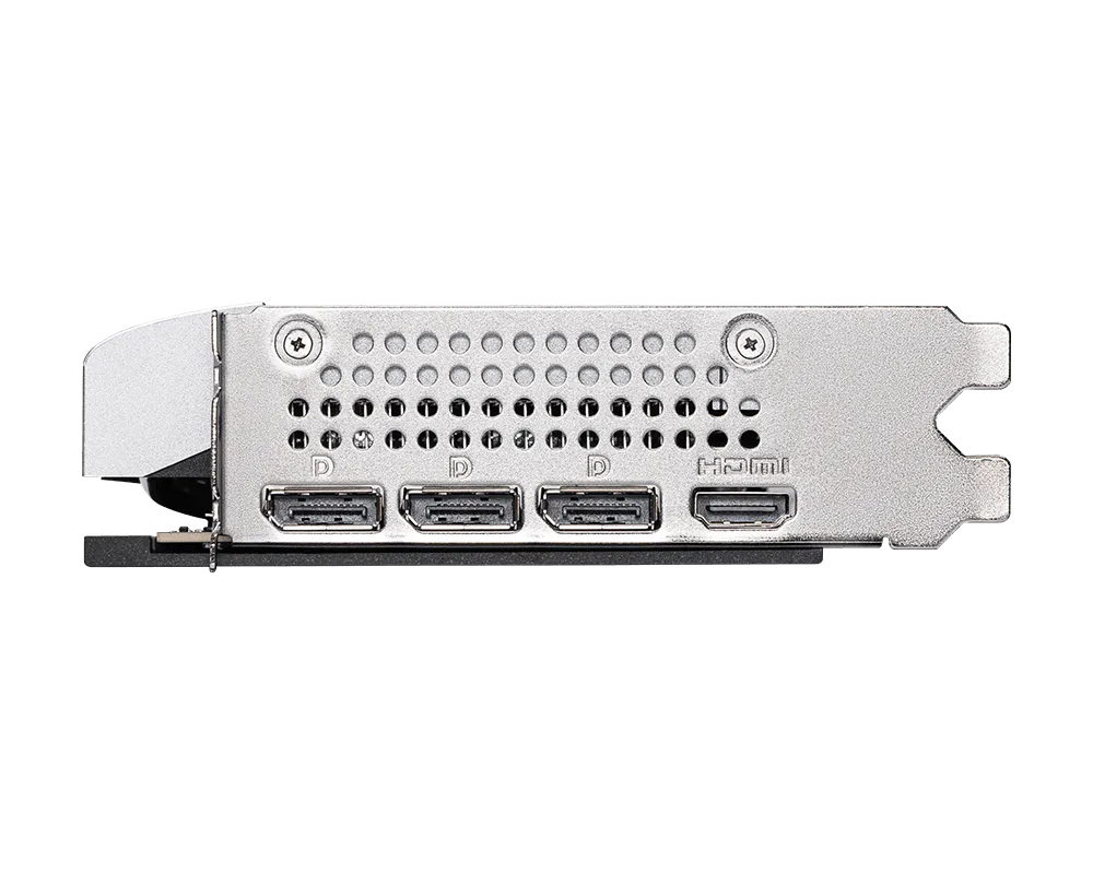 MSI GeForce RTX 5060 Ti 8G VENTUS 2X OC PLUS 8GB Dual Fan Graphics Card thumbnail 5