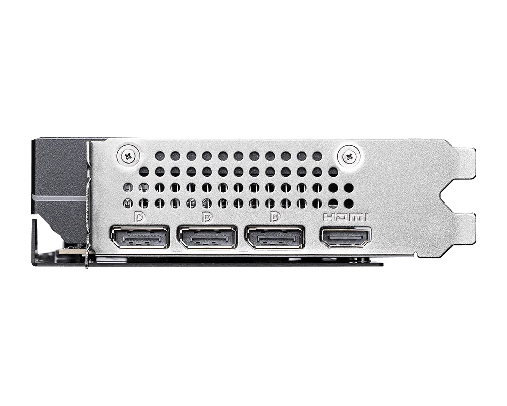 MSI GeForce RTX 5060 Ti 16G SHADOW 2X OC PLUS 16GB Dual Fan Graphics Card thumbnail 5