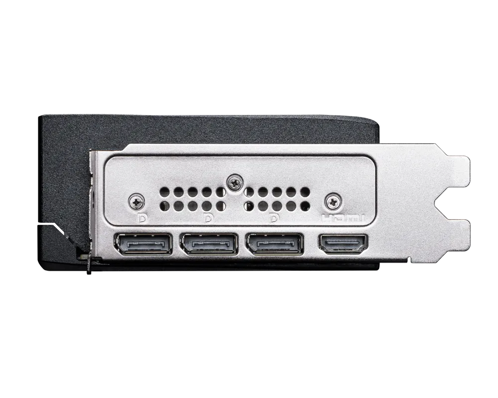 MSI GeForce RTX 5070 12G SHADOW 2X OC 12GB Dual Fan Graphics Card thumbnail 5