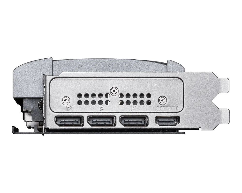 MSI GeForce RTX 5070 12G VENTUS 2X OC 12GB Dual Fan Graphics Card thumbnail 5