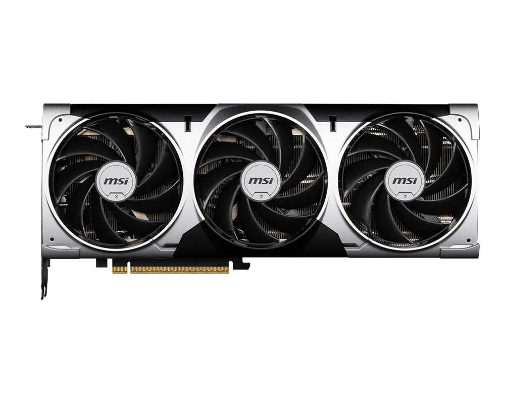 MSI GeForce RTX 5080 16G VENTUS 3X OC 16GB Triple Fan Graphics Card thumbnail 2