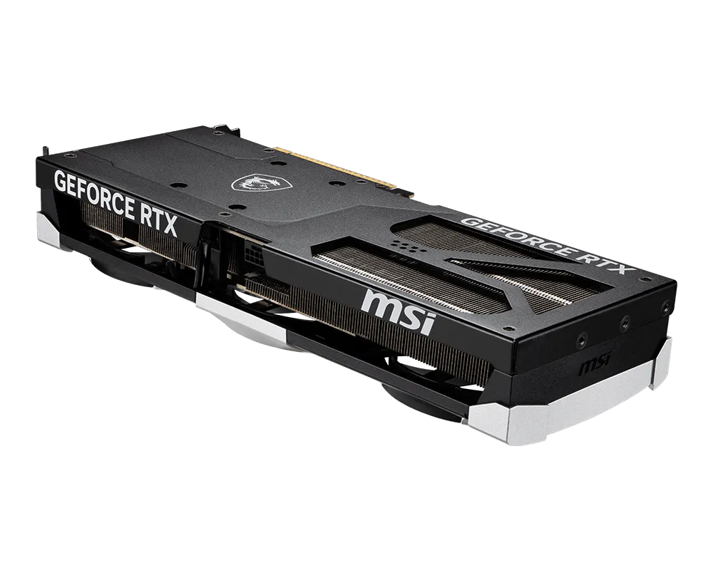 MSI GeForce RTX 5080 16G VENTUS 3X OC 16GB Triple Fan Graphics Card thumbnail 3