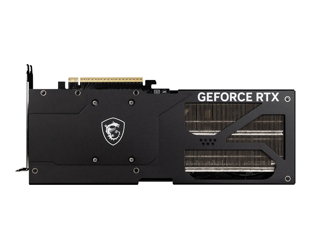 MSI GeForce RTX 5080 16G VENTUS 3X OC 16GB Triple Fan Graphics Card thumbnail 4