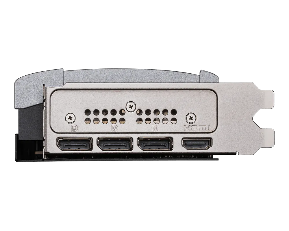 MSI GeForce RTX 5080 16G VENTUS 3X OC 16GB Triple Fan Graphics Card thumbnail 5