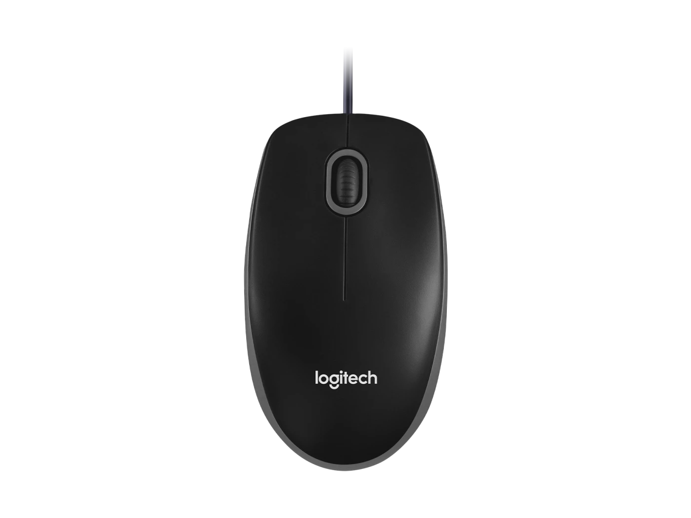 Logitech B100 Optical USB Mouse