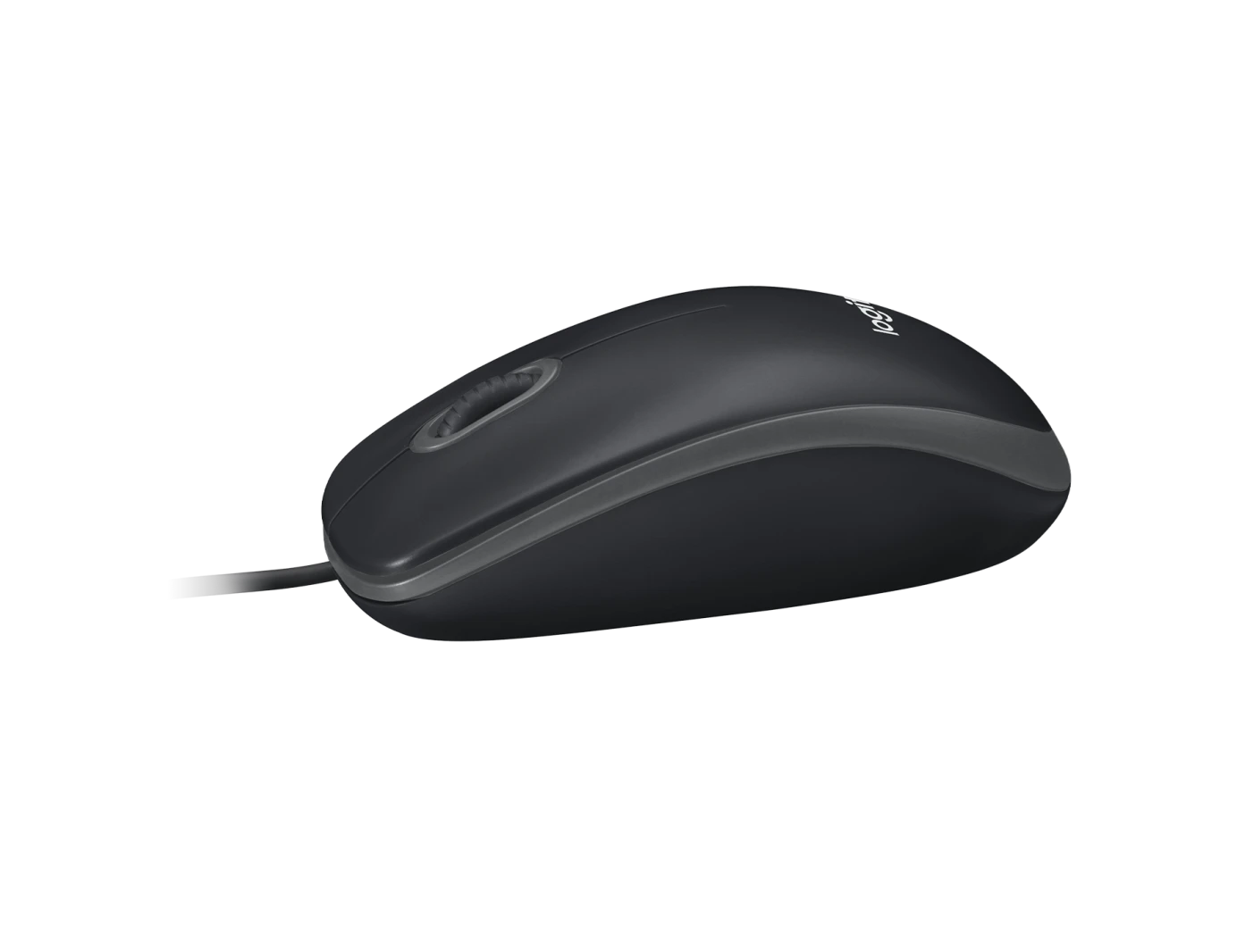 Logitech B100 Optical USB Mouse - Thumbnail 4