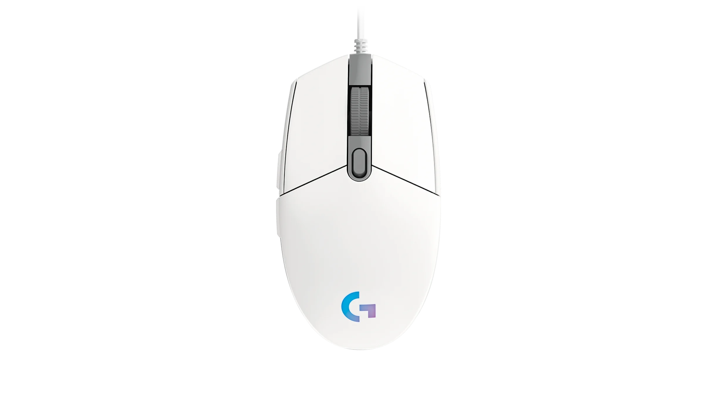 Logitech G102 LIGHTSYNC Gaming Mouse White