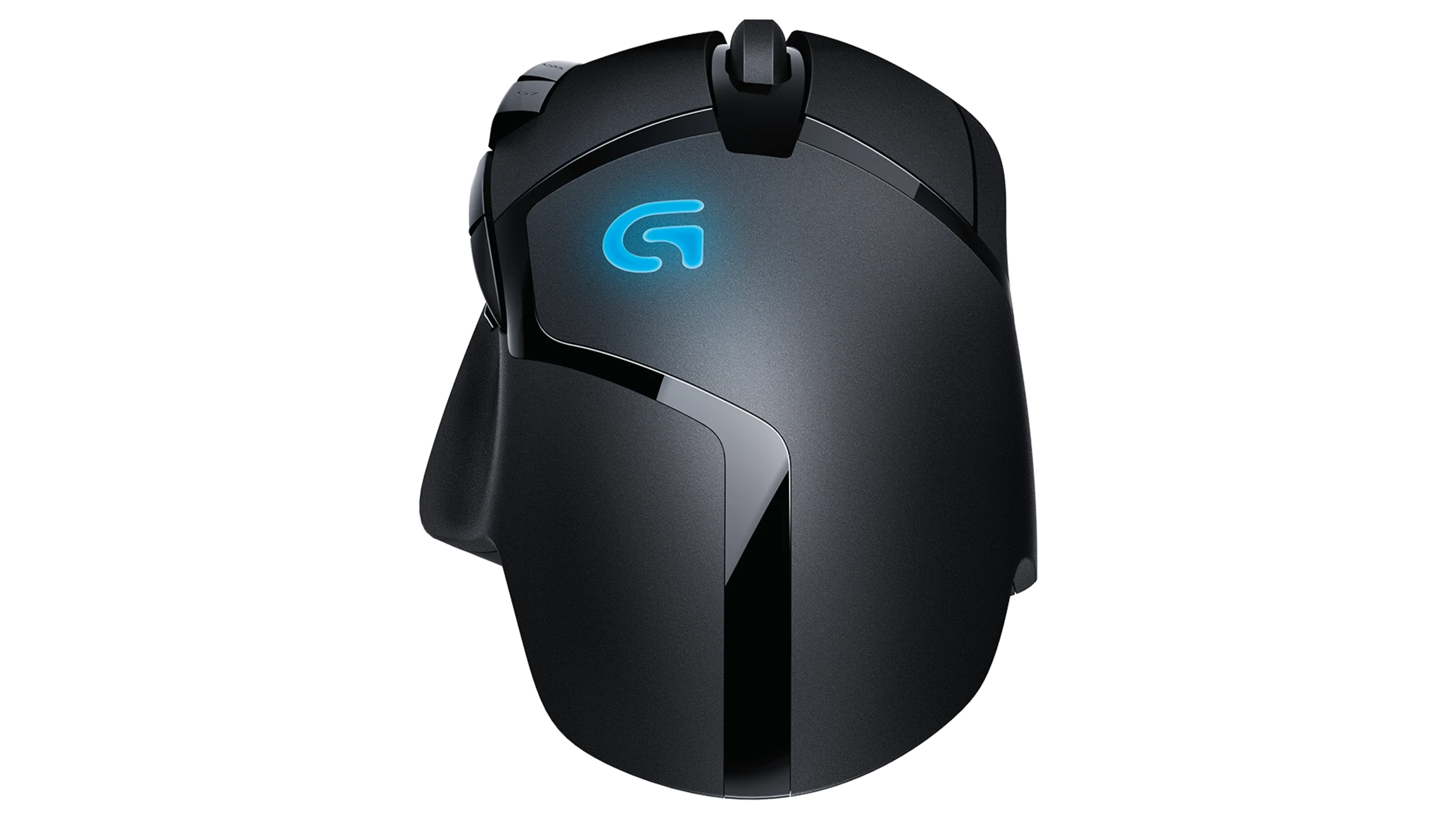 Logitech G402 Hyperion Fury Gaming Mouse thumbnail 3