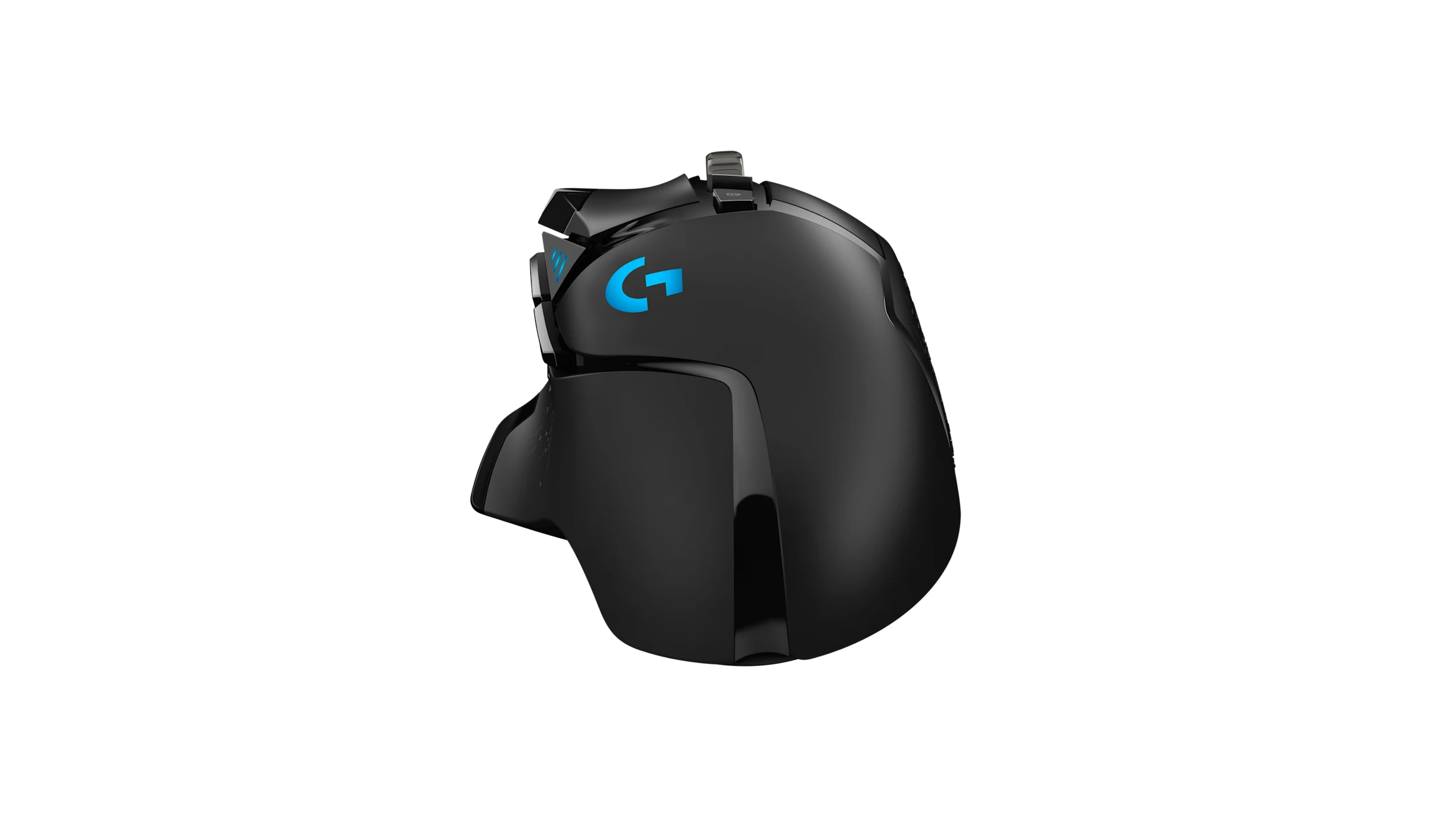 Logitech G502 HERO Gaming Mouse - Thumbnail 4