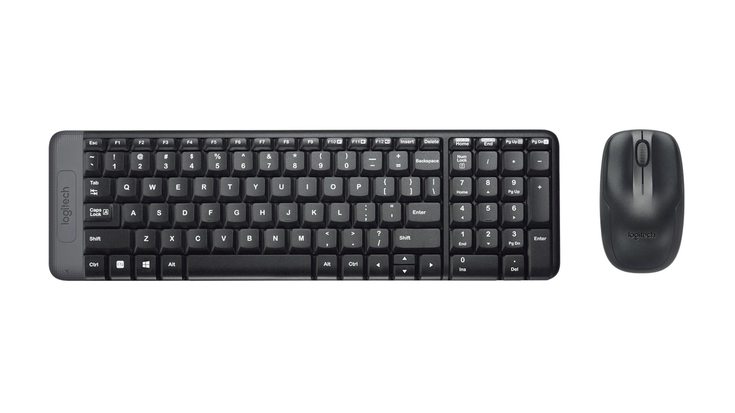Logitech MK220 Wireless Keyboard and Mouse Combo