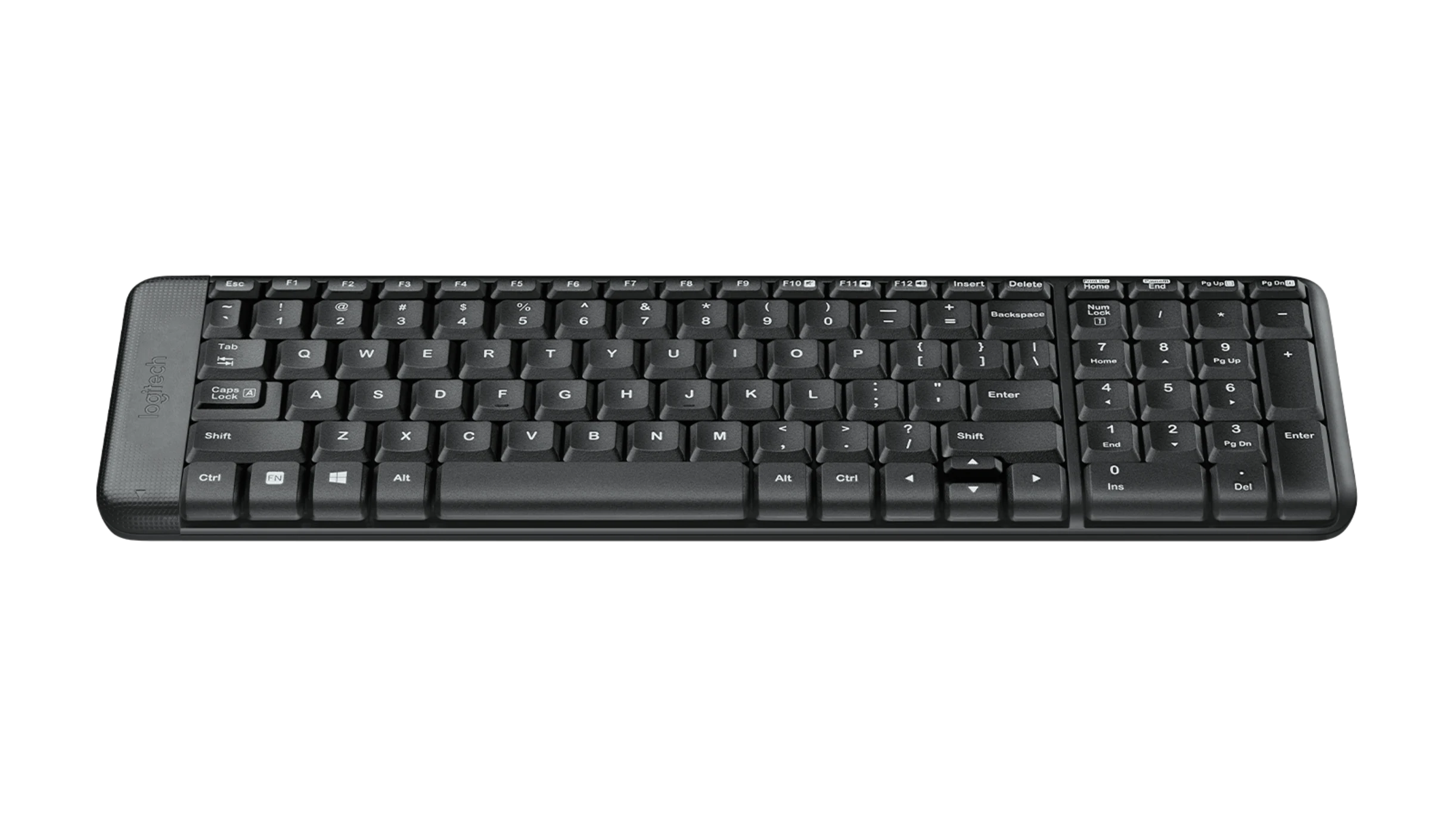 Logitech MK220 Wireless Keyboard and Mouse Combo - Thumbnail 3