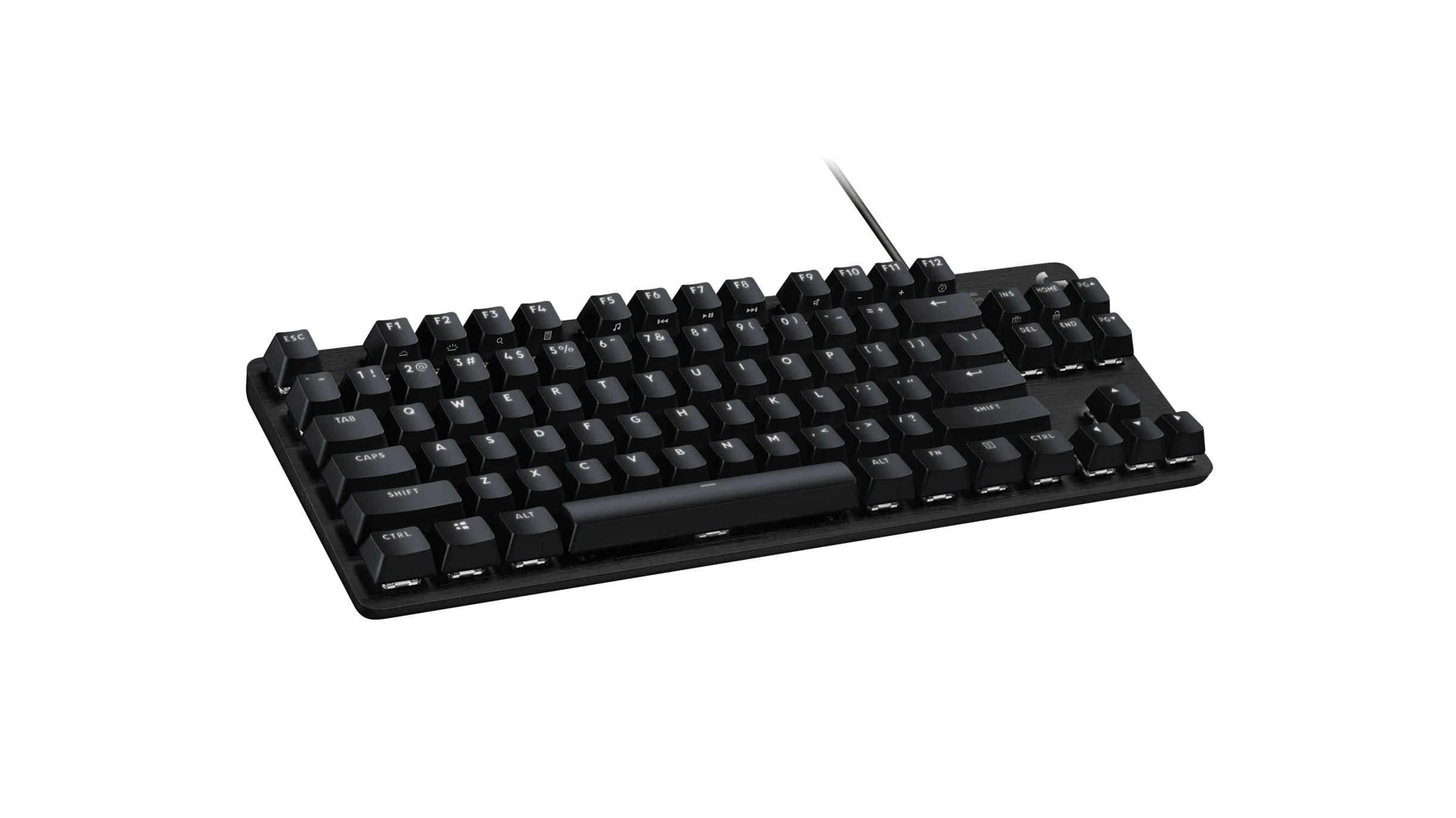 Logitech G413 TKL SE Mechanical Gaming Keyboard thumbnail 2