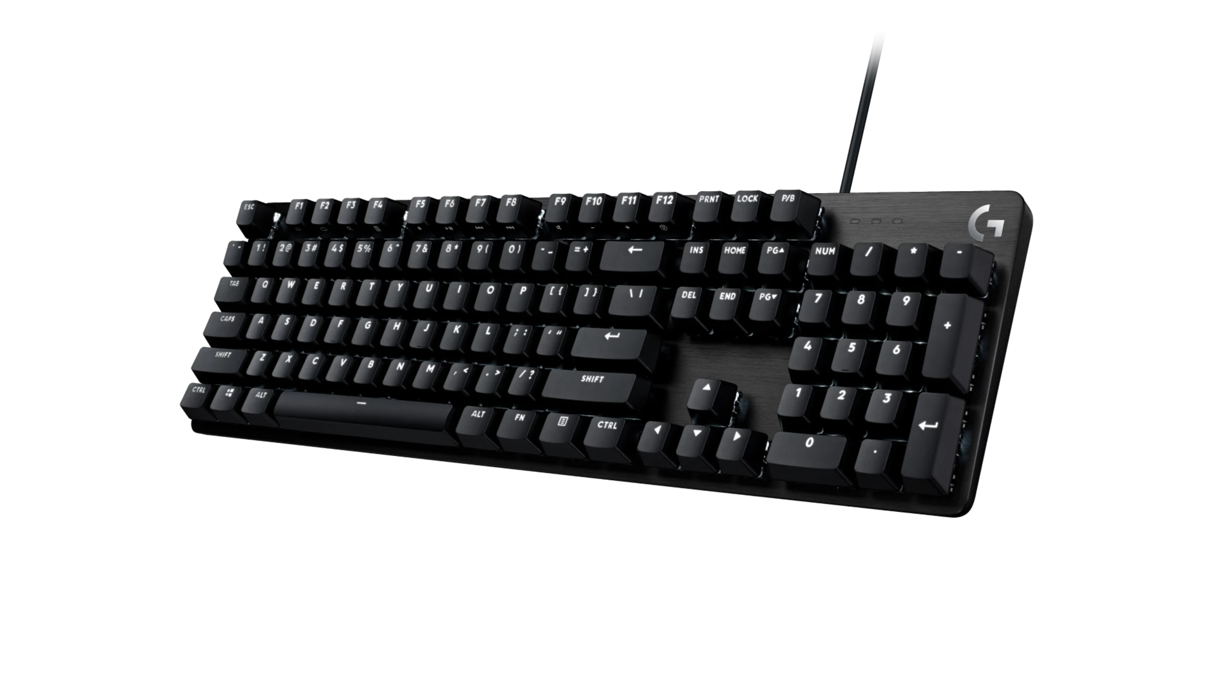 Logitech G413 SE Mechanical Gaming Keyboard thumbnail 4