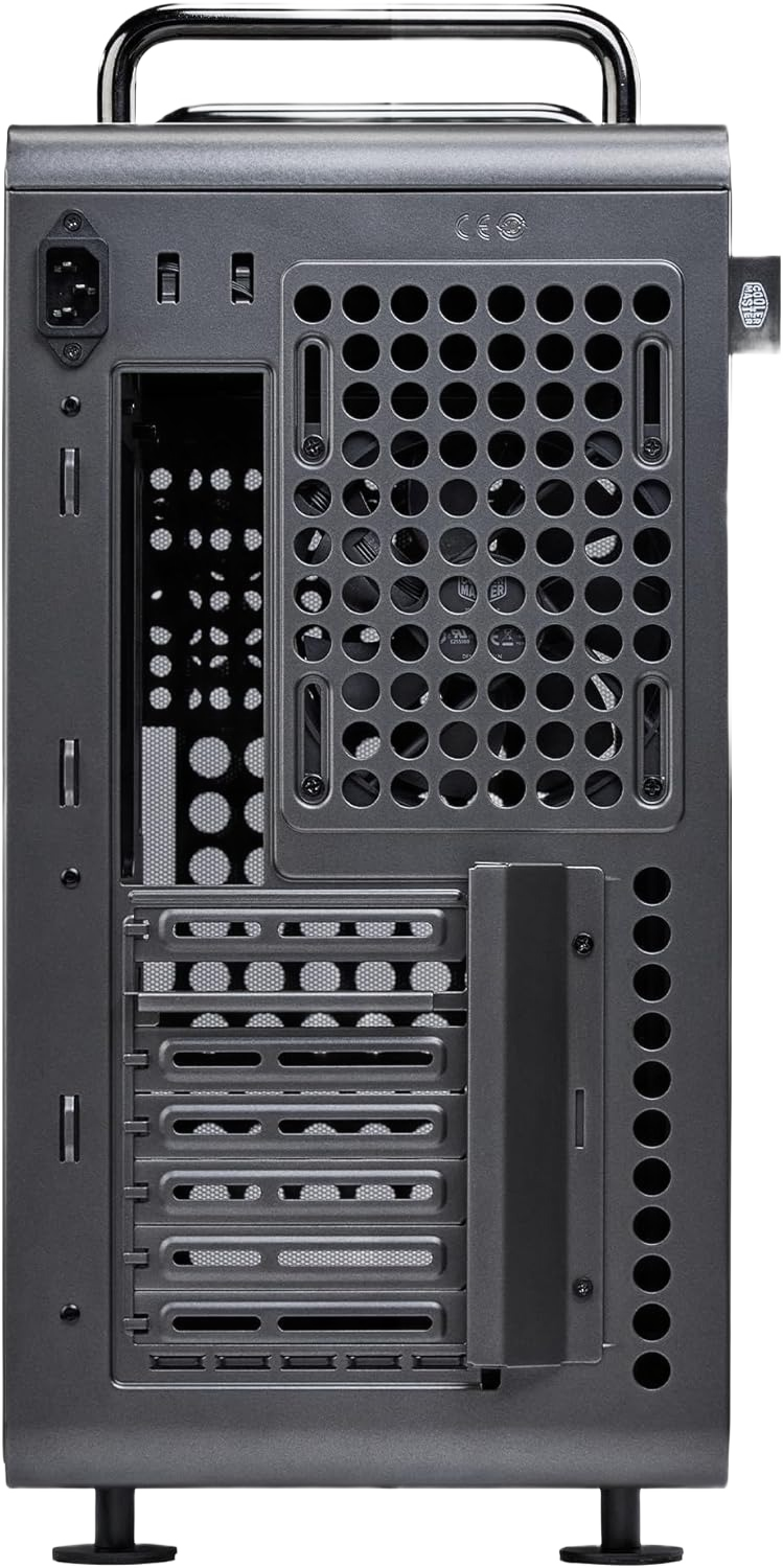 Cooler Master QUBE 540 Mid Glass PC Case  thumbnail 4