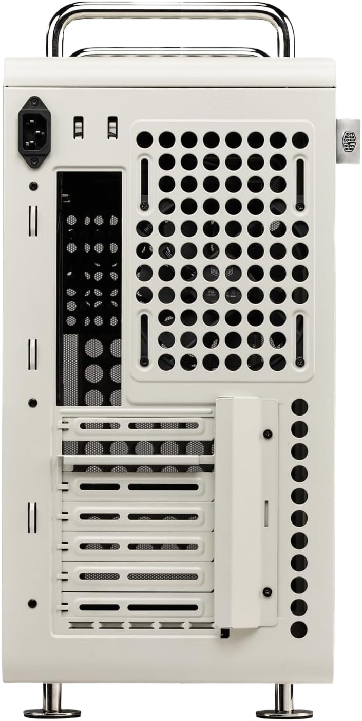 Cooler Master QUBE 540 Mid Tower PC Case Moonstone thumbnail 4