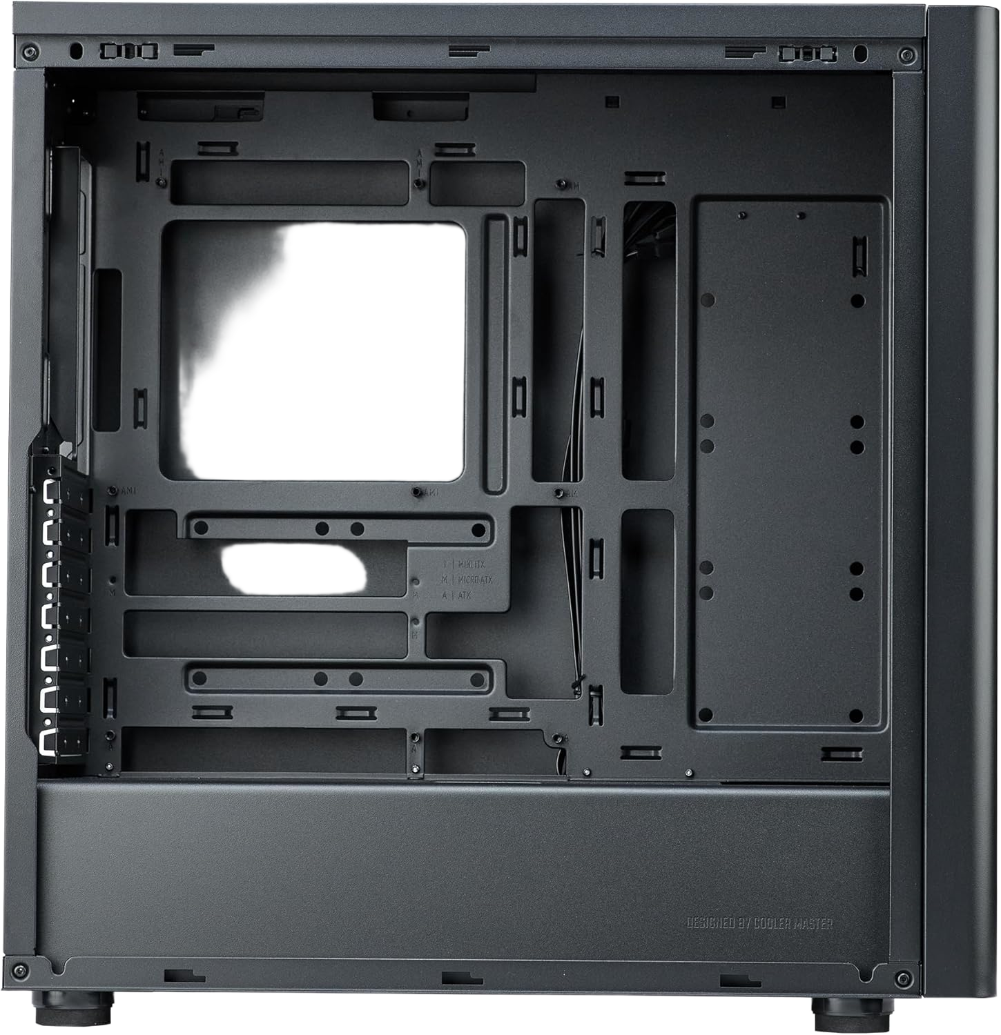 Cooler Master Elite 502 Mid Tower PC Case thumbnail 3