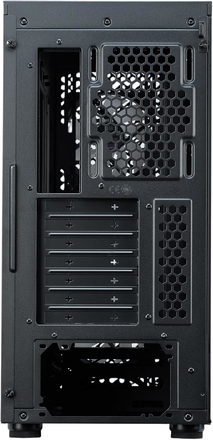 Cooler Master Elite 502 Mid Tower PC Case thumbnail 4