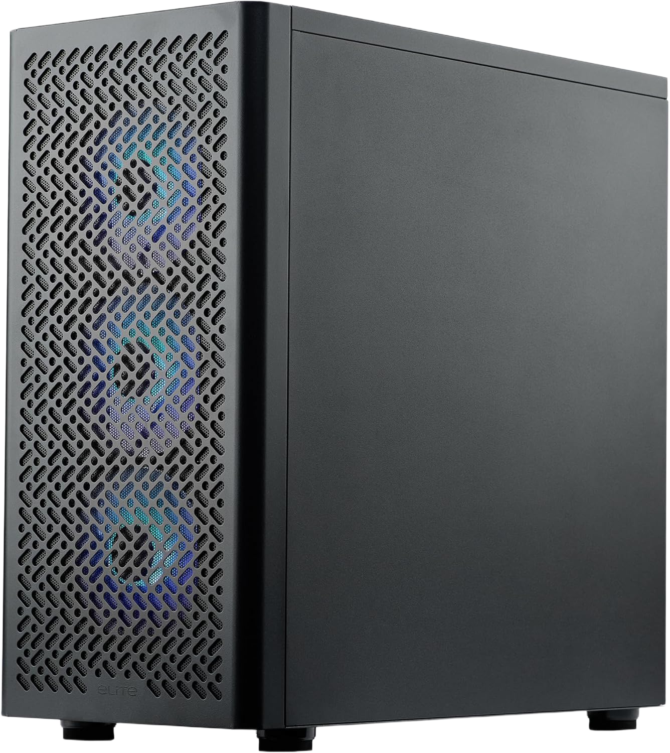 Cooler Master Elite 502 Mid Tower PC Case thumbnail 5