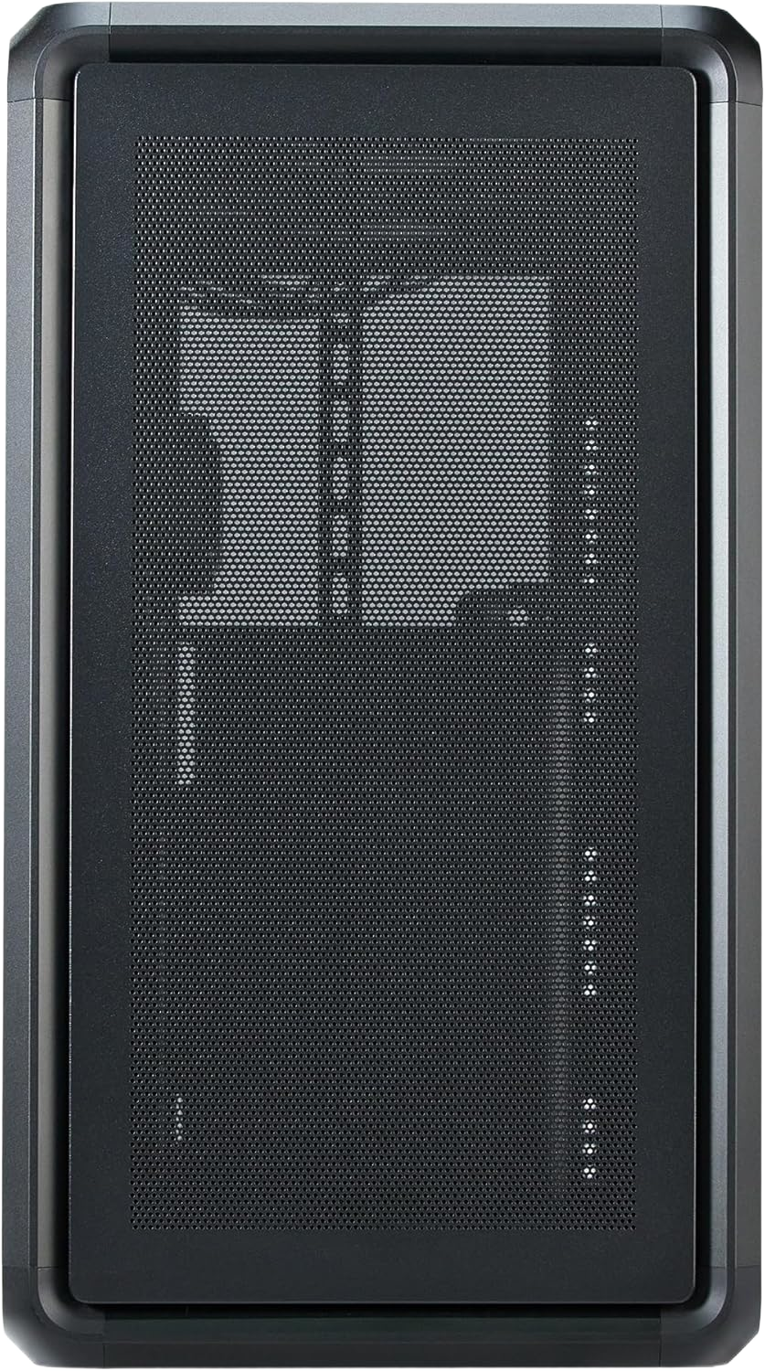 Cooler Master MasterFrame 500 Mesh ARGB Mid Tower PC Case Black thumbnail 5