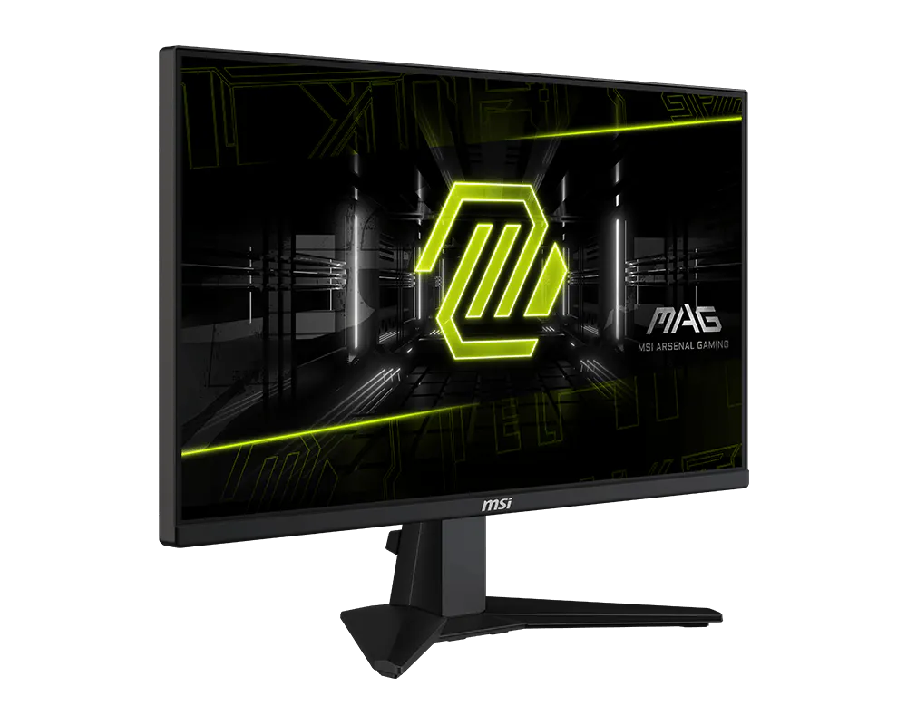 MSI MAG 255F E20 24.5-inch FHD IPS 200Hz 0.5ms Monitor - Thumbnail 2