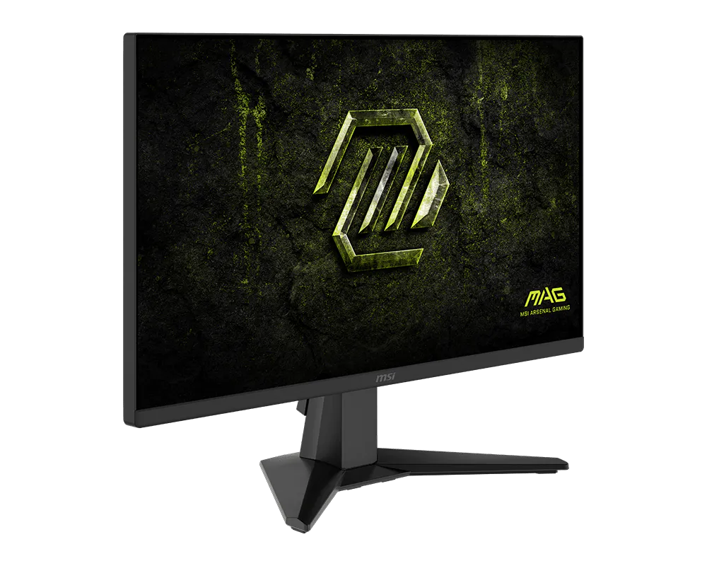 MSI MAG 255F X24 24.5-inch FHD IPS 240Hz 0.5ms Monitor - Thumbnail 2