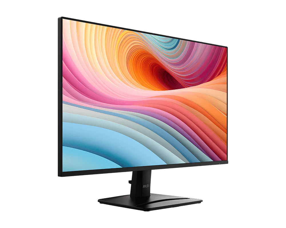 MSI PRO MP275 E2 27-inch FHD IPS 120Hz 1ms Monitor - Thumbnail 2