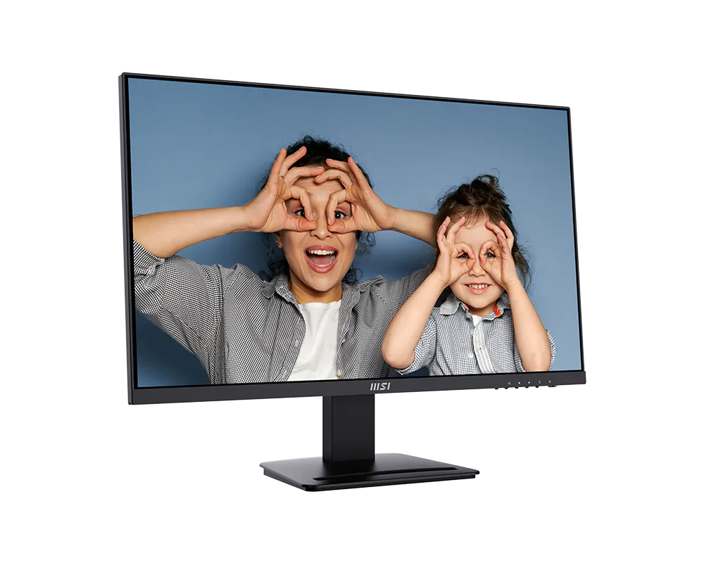 MSI PRO MP273U 27-inch UHD IPS 60Hz 4ms Monitor - Thumbnail 2