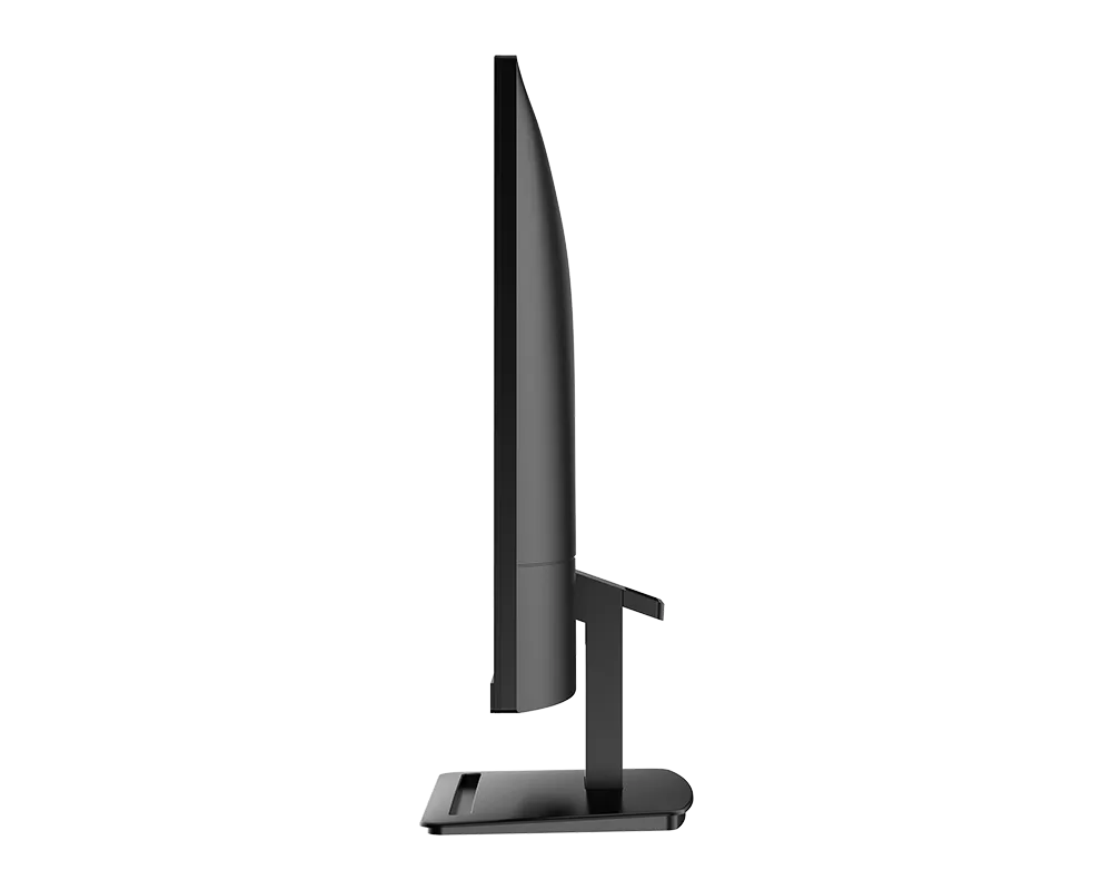 MSI PRO MP273U 27-inch UHD IPS 60Hz 4ms Monitor - Thumbnail 4
