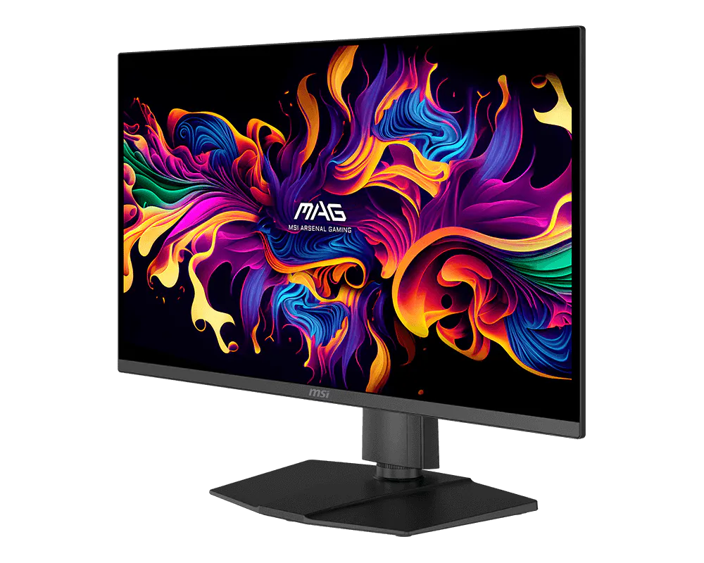 MSI MAG 273QP QD-OLED X24 26.5-inch QHD OLED 240Hz 0.03ms Monitor thumbnail 2