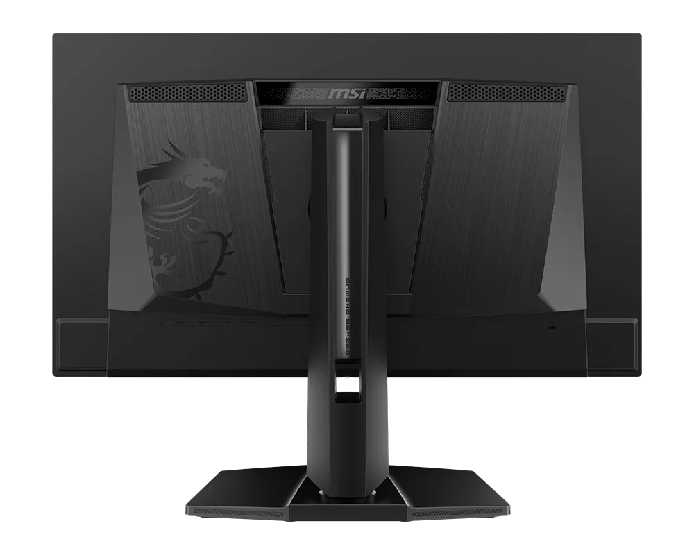 MSI MAG 272UP QD-OLED X24 26.5-inch UHD OLED 240Hz 0.03ms Monitor - Thumbnail 3