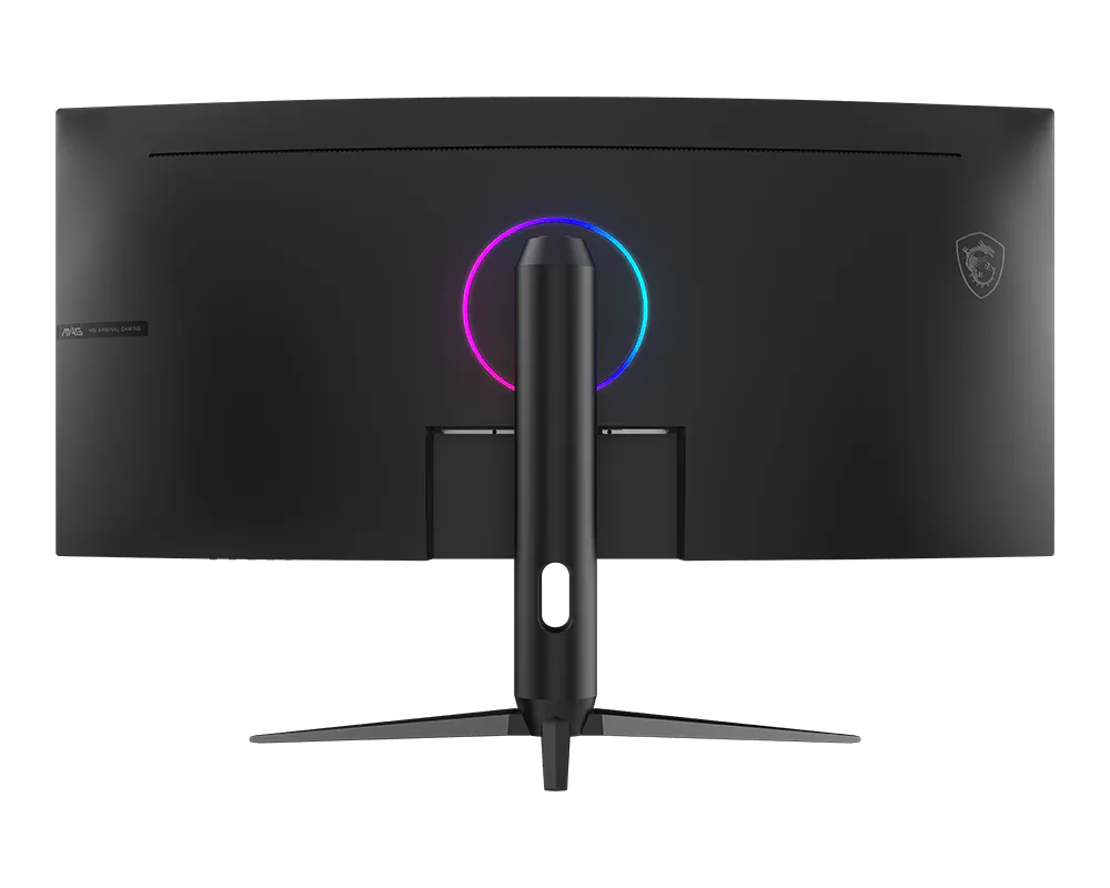 MSI MAG 342CQRF E20 34-inch UWQHD Rapid VA 200Hz 0.5ms Monitor - Thumbnail 3