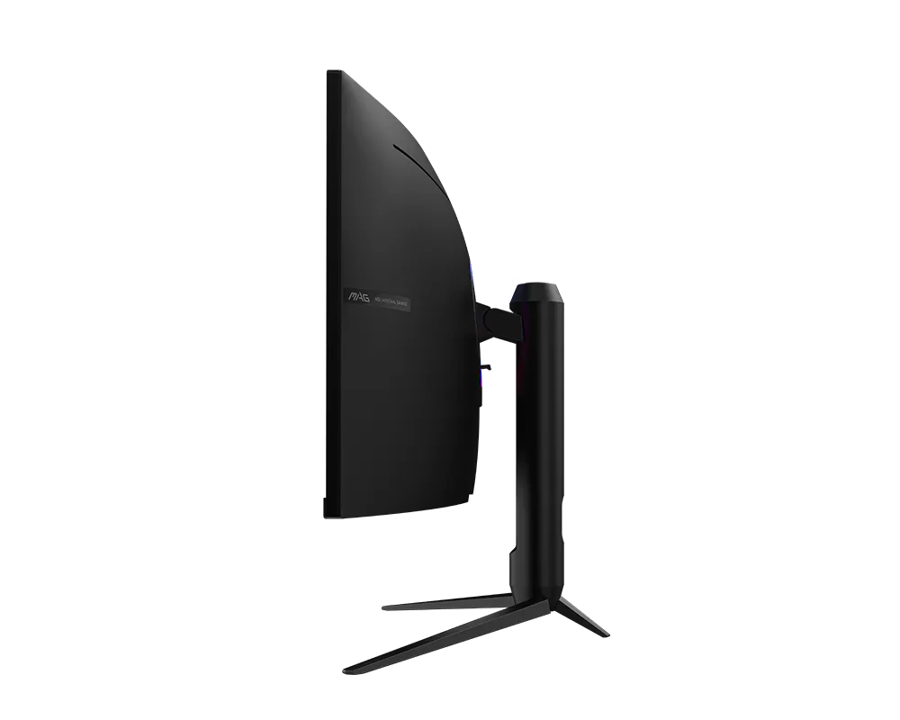 MSI MAG 342CQRF E20 34-inch UWQHD Rapid VA 200Hz 0.5ms Monitor - Thumbnail 4
