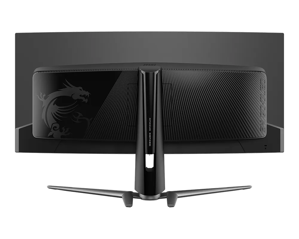 MSI MPG 341CQPX 34.18-inch UWQHD QD-OLED 240Hz 0.03ms Monitor - Thumbnail 3
