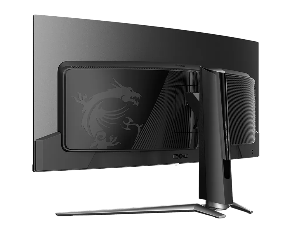 MSI MPG 341CQPX 34.18-inch UWQHD QD-OLED 240Hz 0.03ms Monitor - Thumbnail 4