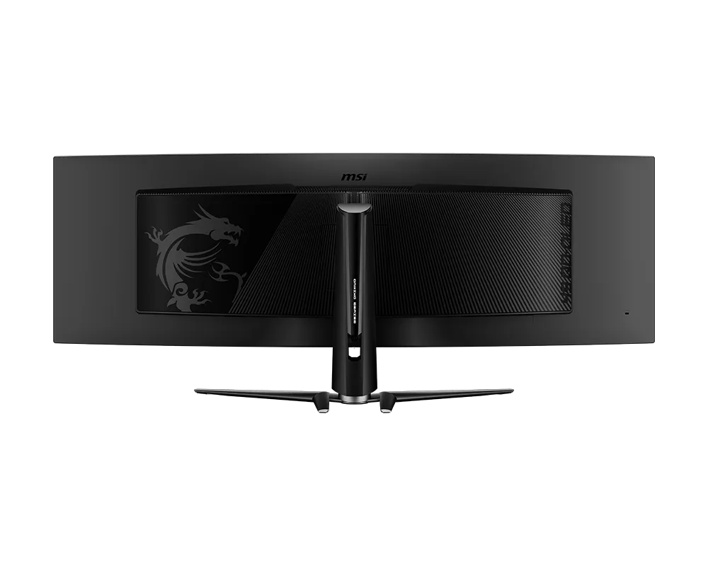 MSI MPG 491CQPX QD-OLED 49-inch DQHD QD-OLED 240Hz 0.03ms Monitor - Thumbnail 3