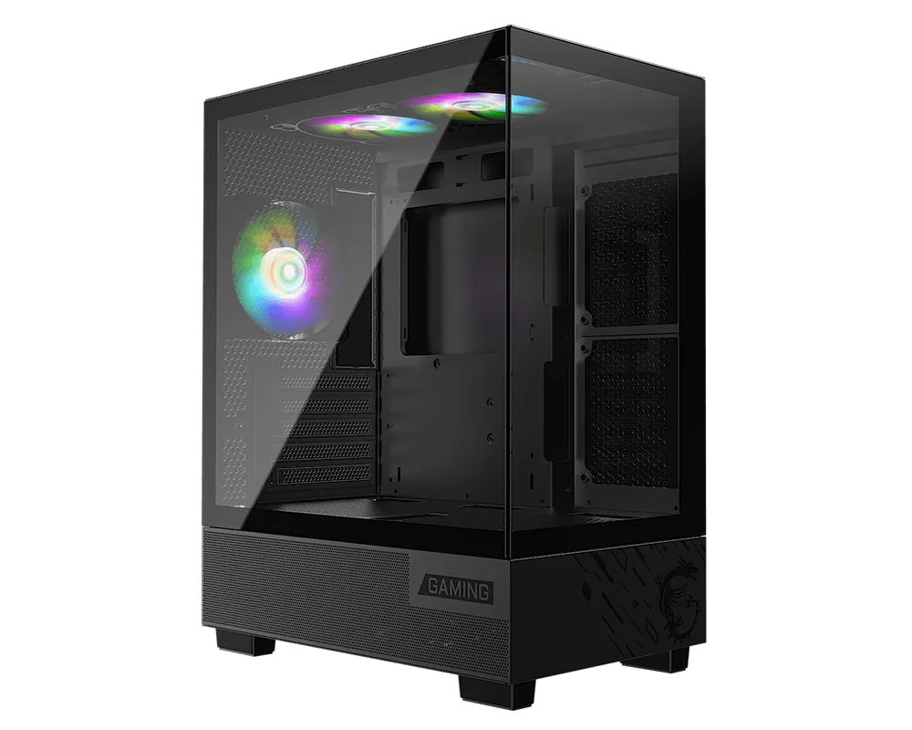 MSI PAG PANO M110A Mid Tower PC Case