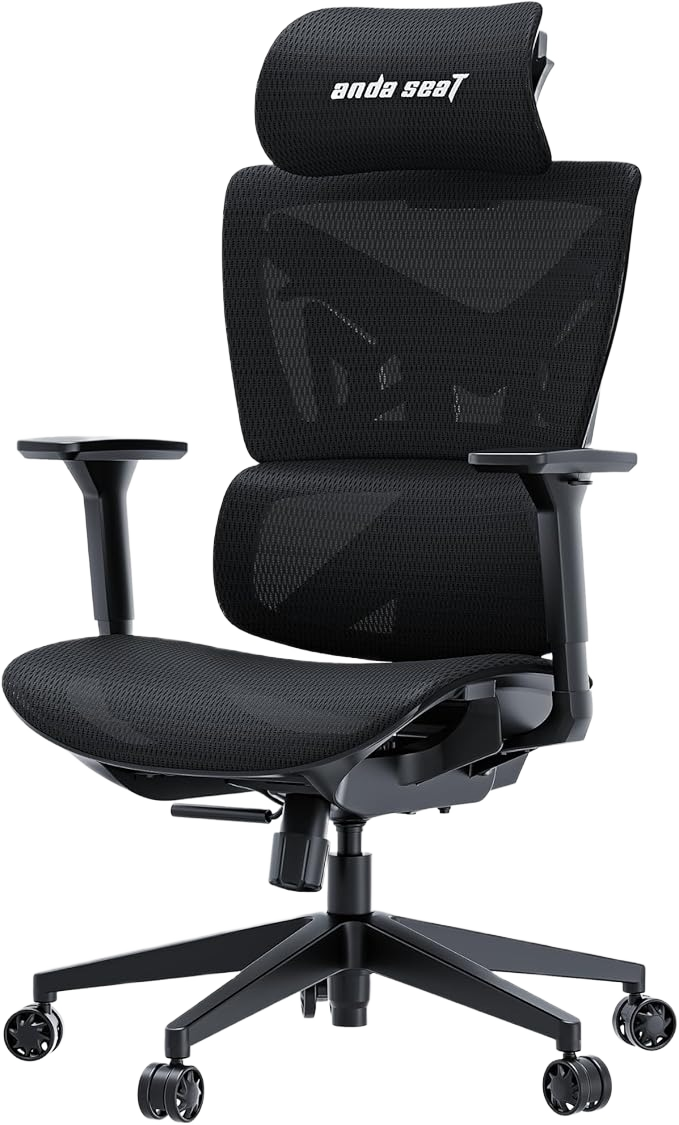 AndaSeat X-Air Mesh Gaming Chair Black