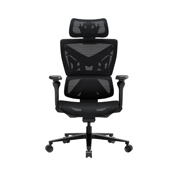 AndaSeat X-Air Pro Series Mesh Ergonomic Gaming Chair Black thumbnail 2