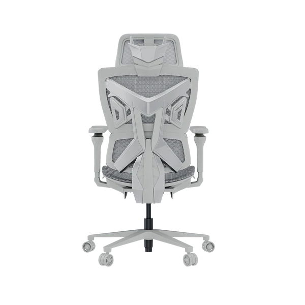 AndaSeat X-Air Pro Series Mesh Ergonomic Gaming Chair Grey thumbnail 2