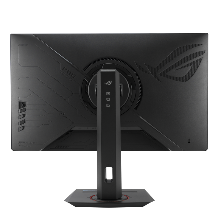 ASUS ROG Strix XG279CNS 27-inch FHD Fast IPS 380Hz 1ms Monitor - Thumbnail 3
