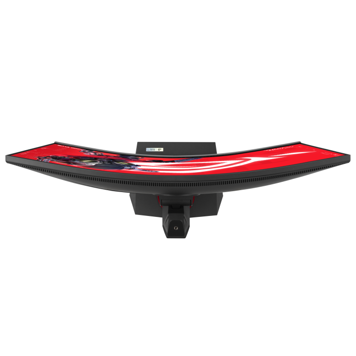 ASUS ROG Strix XG32WCS 32-inch QHD Fast VA 180Hz 1ms Monitor - Thumbnail 3