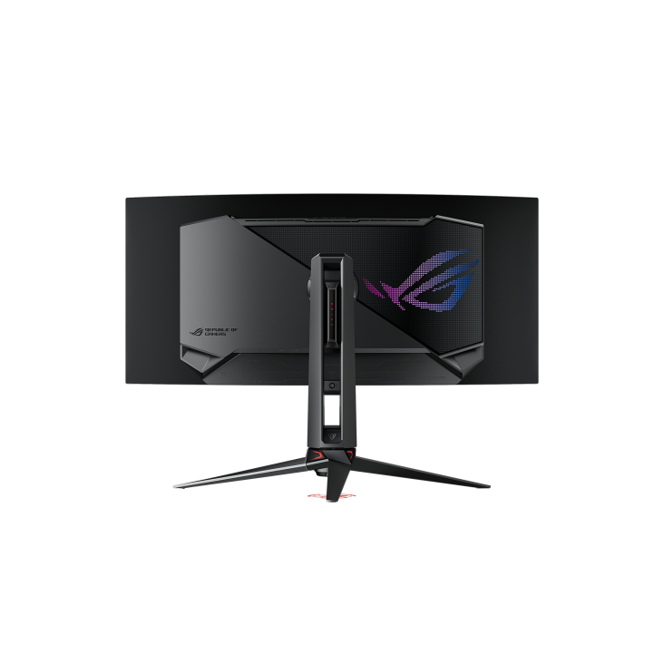 ASUS ROG Swift OLED PG34WCDM 34-inch Ultra-Wide QHD OLED 240Hz 0.03ms Monitor - Thumbnail 4
