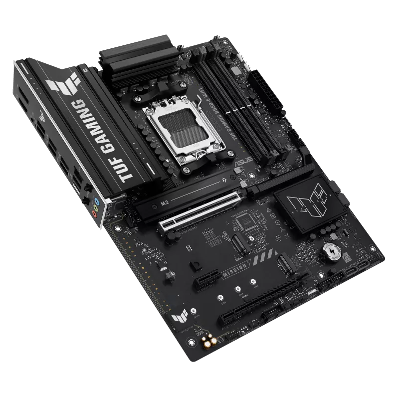 ASUS TUF GAMING B850-E WIFI DDR5 AM5 ATX Motherboard - Thumbnail 3