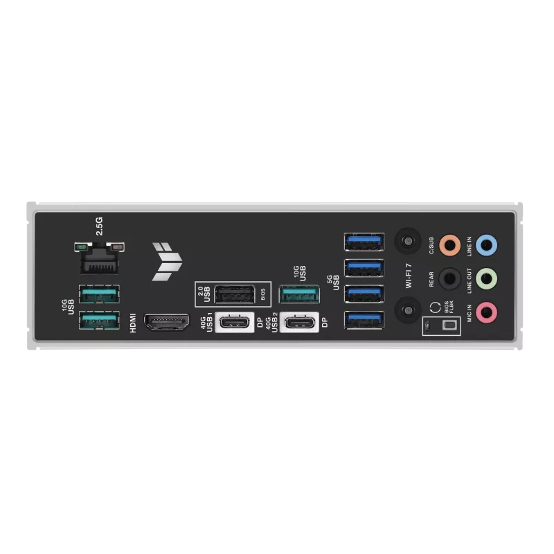 ASUS TUF GAMING X870-PLUS WIFI DDR5 AM5 ATX Motherboard - Thumbnail 4